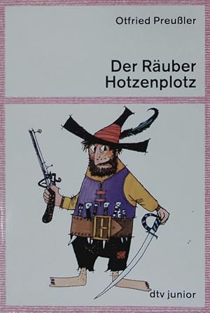 Bild des Verkufers fr Der Ruber Hotzenplotz. zum Verkauf von Antiquariat Bookfarm