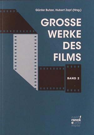 Seller image for Groe Werke des Films, Bd. 2. for sale by Antiquariat Bookfarm