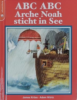 Bild des Verkufers fr ABC, ABC Arche Noah sticht in See! zum Verkauf von Antiquariat Bookfarm