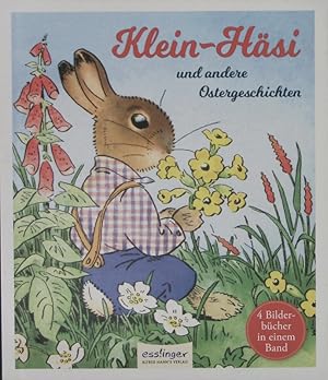 Imagen del vendedor de Klein-Hsi und andere Ostergeschichten. a la venta por Antiquariat Bookfarm