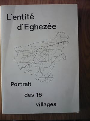Seller image for L'entit d'Egheze - Portrait des 16 villages for sale by D'un livre  l'autre