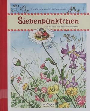 Bild des Verkufers fr Siebenpnktchen. Ein Mrchen. zum Verkauf von Antiquariat Bookfarm