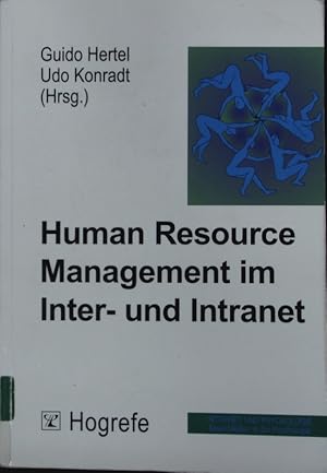 Bild des Verkufers fr Human Resource Management im Inter- und Intranet. zum Verkauf von Antiquariat Bookfarm