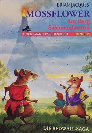 Seller image for Mossflower - Am Berg Salamandastron/ Brian Jacques. Aus d. Engl. von Bettina Lifke. for sale by Antiquariat Bookfarm