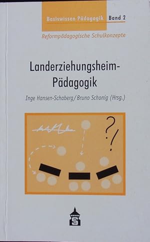 Bild des Verkufers fr Landerziehungsheim-Pdagogik. zum Verkauf von Antiquariat Bookfarm