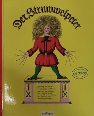 Bild des Verkufers fr Der Struwwelpeter. Lustige Geschichten. zum Verkauf von Antiquariat Bookfarm