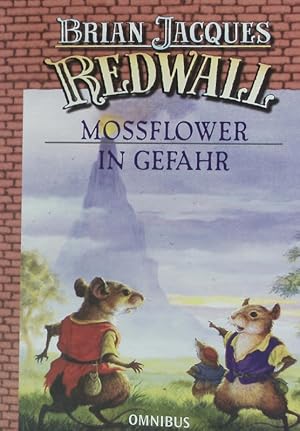 Image du vendeur pour Mossflower in Gefahr. mis en vente par Antiquariat Bookfarm