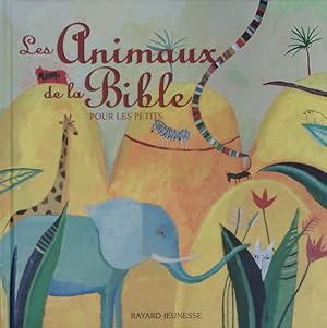 Image du vendeur pour Les animaux de la Bible pour les petits. mis en vente par Antiquariat Bookfarm
