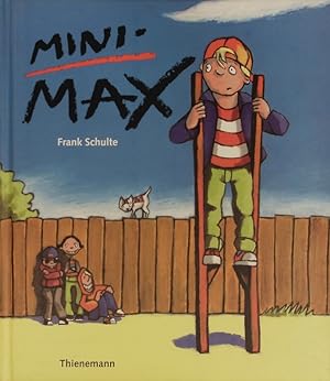 Seller image for Mini-Max. for sale by Antiquariat Bookfarm