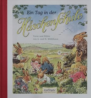 Seller image for Ein Tag in der Hschenschule. for sale by Antiquariat Bookfarm