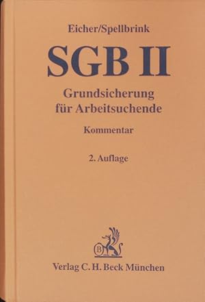 Seller image for SGB II. for sale by Antiquariat Bookfarm