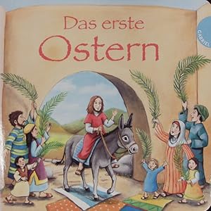 Bild des Verkufers fr Das erste Ostern. zum Verkauf von Antiquariat Bookfarm