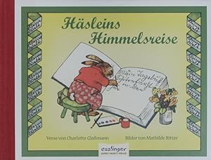 Image du vendeur pour Hsleins Himmelsreise. mis en vente par Antiquariat Bookfarm