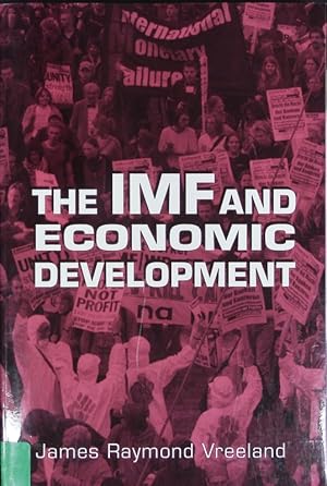 Seller image for The IMF and economic development. for sale by Antiquariat Bookfarm