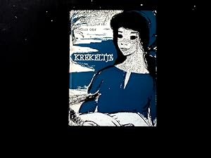 Seller image for Krekeltje. for sale by Antiquariat Bookfarm