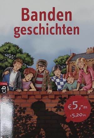 Seller image for Bandengeschichten. for sale by Antiquariat Bookfarm
