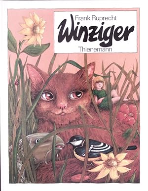 Seller image for Winziger. for sale by Antiquariat Bookfarm