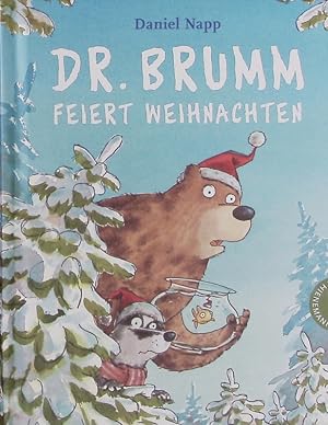 Image du vendeur pour Dr. Brumm feiert Weihnachten. mis en vente par Antiquariat Bookfarm