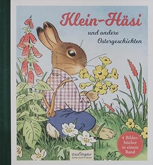 Imagen del vendedor de Klein-Hsi und andere Ostergeschichten. a la venta por Antiquariat Bookfarm