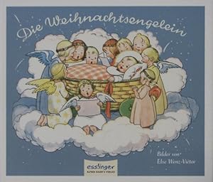 Imagen del vendedor de Die Weihnachtsengelein. a la venta por Antiquariat Bookfarm