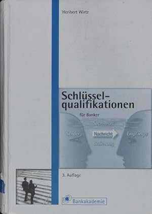 Seller image for Schlsselqualifikationen fr Banker. for sale by Antiquariat Bookfarm