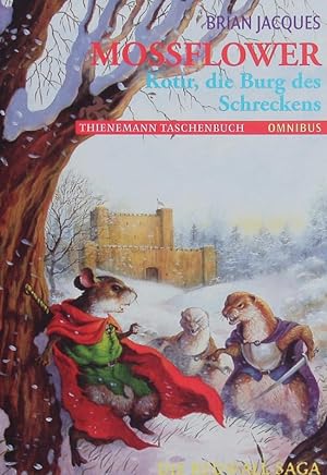 Seller image for Mossflower: Kotir, die Burg des Schreckens. for sale by Antiquariat Bookfarm