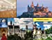 Imagen del vendedor de European Castles: The Most Famous Magical European Castles. 70+ High Quality Photos to Dream of [Soft Cover ] a la venta por booksXpress