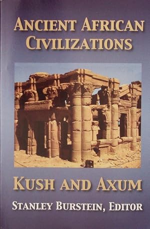 Bild des Verkufers fr Ancient African civilizations. Kush and Axum. zum Verkauf von Antiquariat Bookfarm