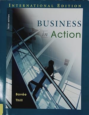 Seller image for Business in action. for sale by Antiquariat Bookfarm