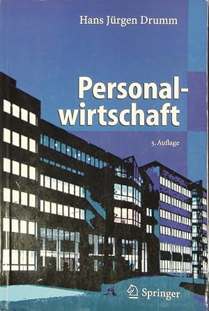 Seller image for Personalwirtschaft. for sale by Antiquariat Bookfarm