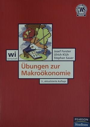 Bild des Verkufers fr bungen zur Makrokonomie. zum Verkauf von Antiquariat Bookfarm