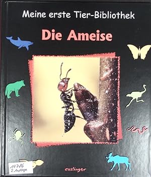 Seller image for Die Ameise. for sale by Antiquariat Bookfarm