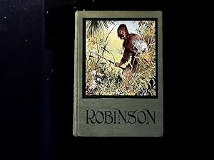 Imagen del vendedor de Robinson Crusoe. a la venta por Antiquariat Bookfarm
