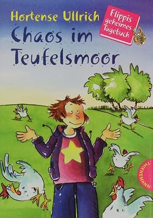Seller image for Chaos im Teufelsmoor. for sale by Antiquariat Bookfarm