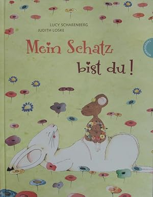 Immagine del venditore per Mein Schatz bist du! venduto da Antiquariat Bookfarm