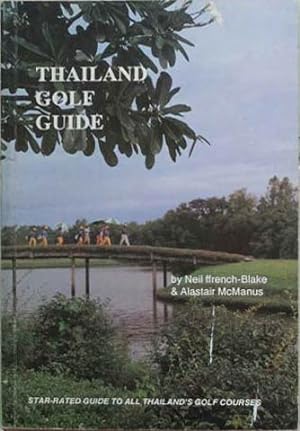 Seller image for Thailand Golf Guide for sale by SEATE BOOKS