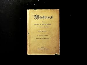 Seller image for Mrchenwelt. Eine Auswahl der schnsten Mrchen. for sale by Antiquariat Bookfarm