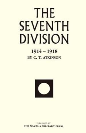 Seller image for The Seventh Division 1914-1918 [Soft Cover ] for sale by booksXpress