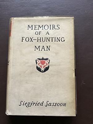 Memoirs of a Fox-Hunting Man