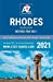 Bild des Verkufers fr A to Z guide to Rhodes 2021, Including Symi [Soft Cover ] zum Verkauf von booksXpress