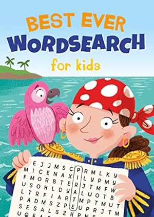 Seller image for Best Ever Wordsearch for Kids [Soft Cover ] for sale by booksXpress
