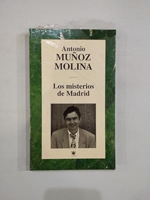 Imagen del vendedor de Los misterios de Madrid a la venta por Saturnlia Llibreria