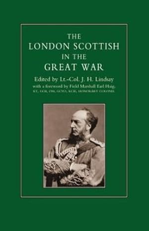 Seller image for The London Scottish in the Great War [Soft Cover ] for sale by booksXpress