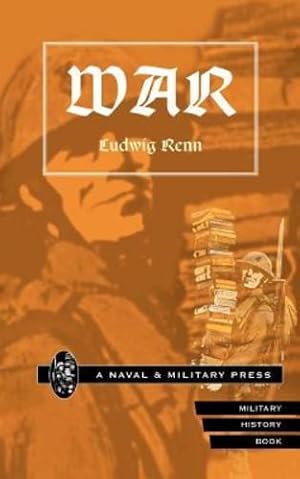 Seller image for War: War [Soft Cover ] for sale by booksXpress