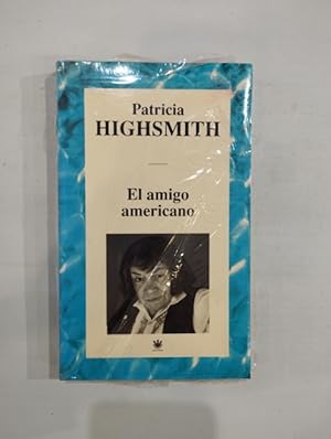 Seller image for El amigo americano for sale by Saturnlia Llibreria