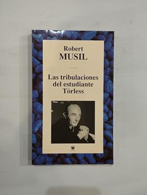 Seller image for Las tribulaciones del estudiante Trless for sale by Saturnlia Llibreria