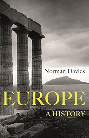 Seller image for Europe: A History [Soft Cover ] for sale by booksXpress