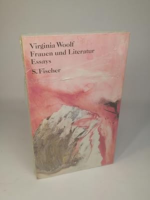 Bild des Verkufers fr Frauen und Literatur Essays zum Verkauf von ANTIQUARIAT Franke BRUDDENBOOKS