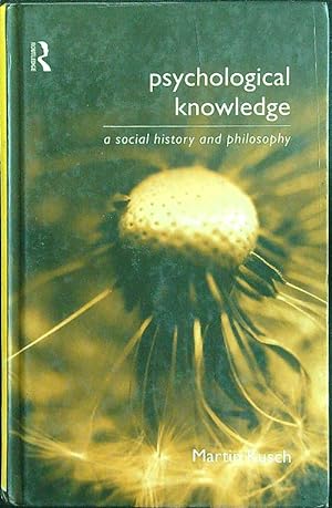 Seller image for Psychological Knowledge for sale by Librodifaccia