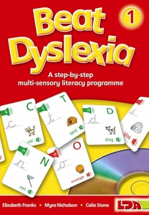 Image du vendeur pour Beat Dyslexia (Bk. 1) by Franks, Elizabeth, Nicholson, Myra, Stone, Celia [Paperback ] mis en vente par booksXpress